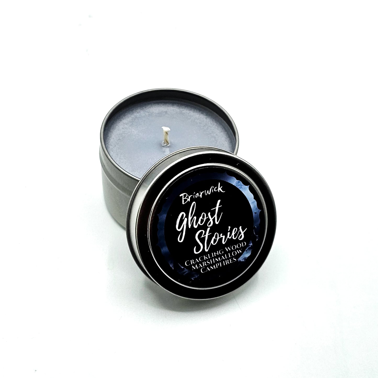 Ghost Stories Candle- Autumn Seasonal Exclusive- Soy Vegan Candle