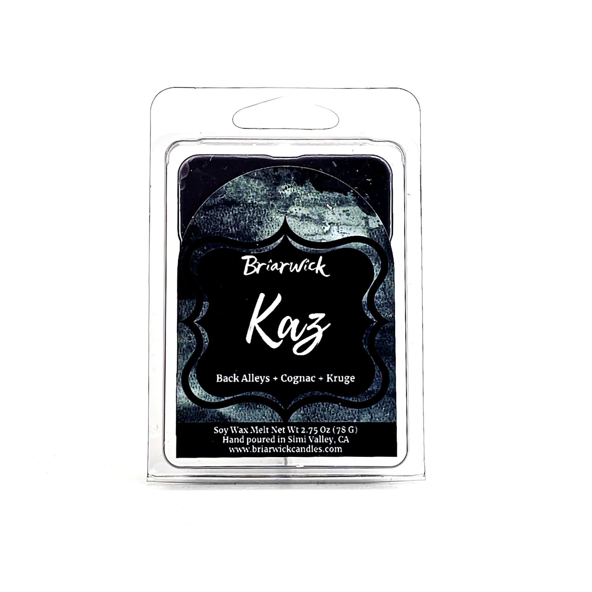 Kaz candle best sale supplies