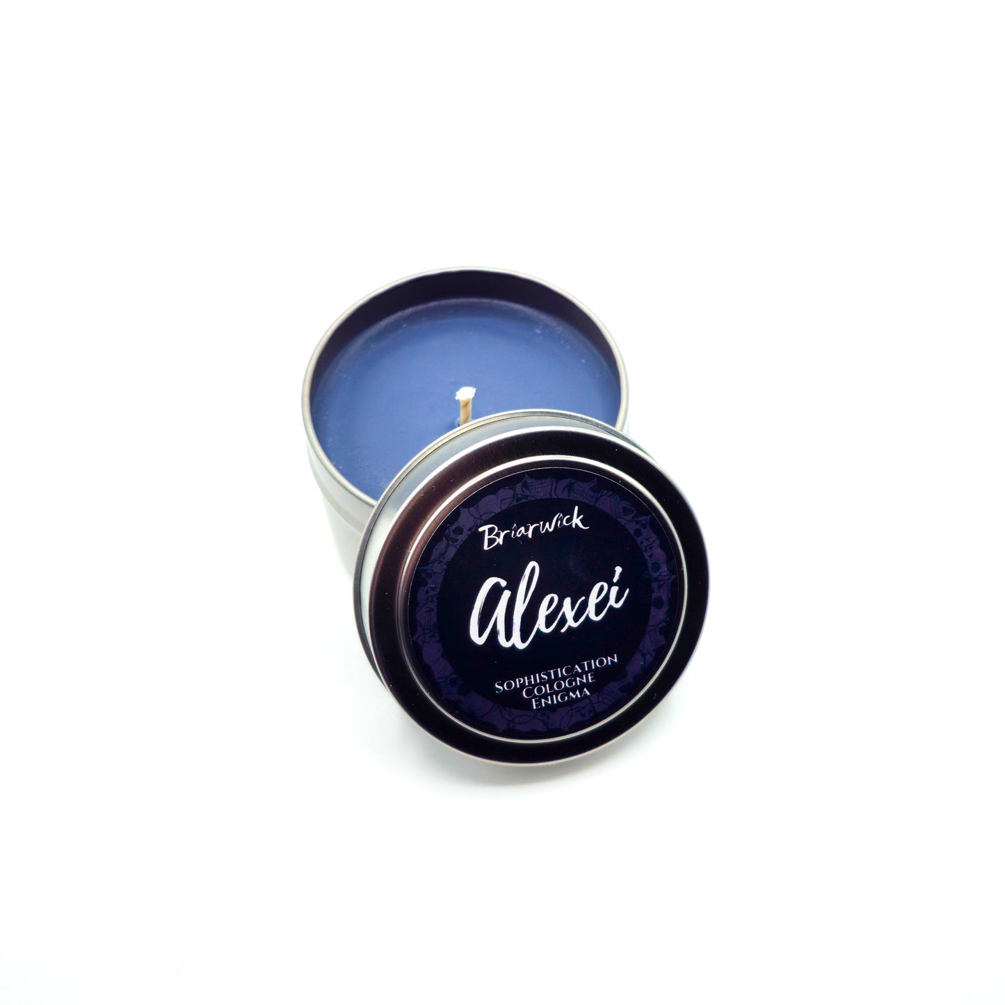 Alexei Candle- Rebel Kings MC Inspired - Soy Vegan Candle