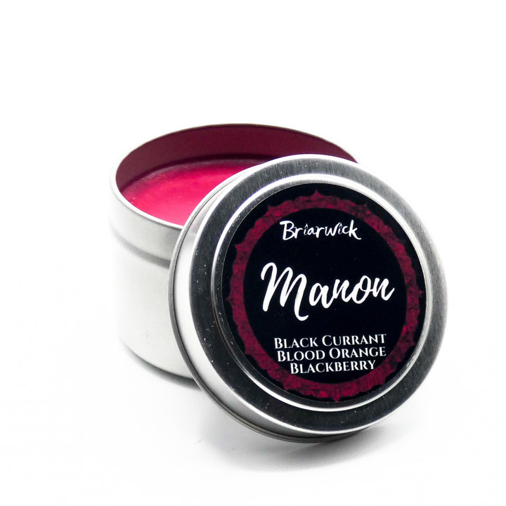 Manon- Officially Licensed Throne of Glass Candle