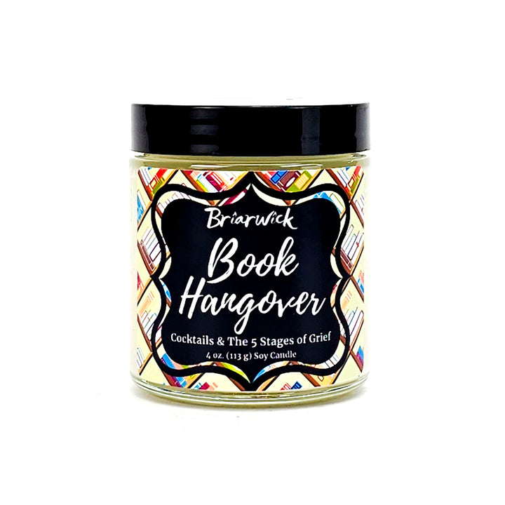 a jar of book lover cookies and the stories of god