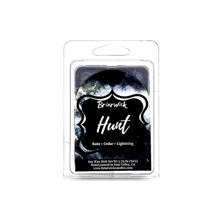 a package of black and white hair clips