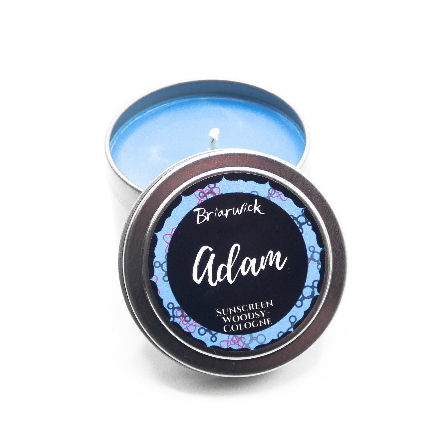 Adam Carlsen Candle- Inspired By The Love Hypothesis- Soy Vegan Candle