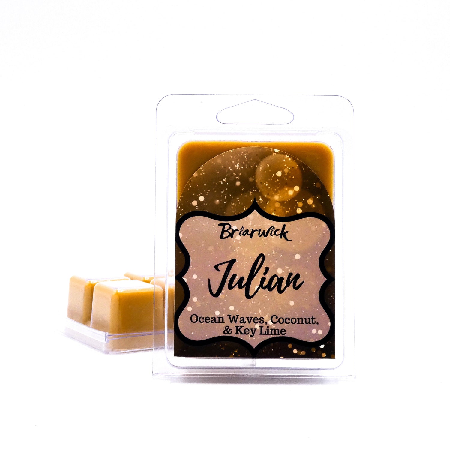Julien Candle- Inspired by Caraval- Soy Vegan Candle