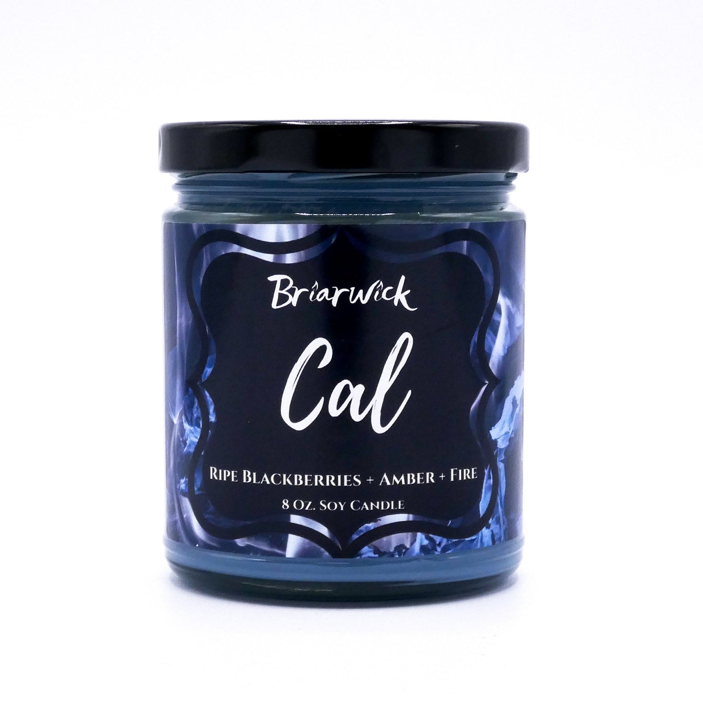 Cal Candle- Inspired by Red Queen- Soy Vegan Candle