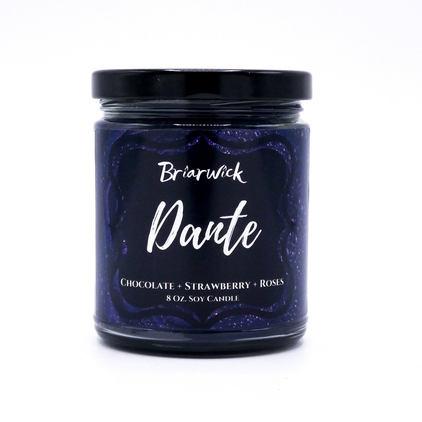 Dante Candle- Inspired by Caraval- Soy Vegan Candle