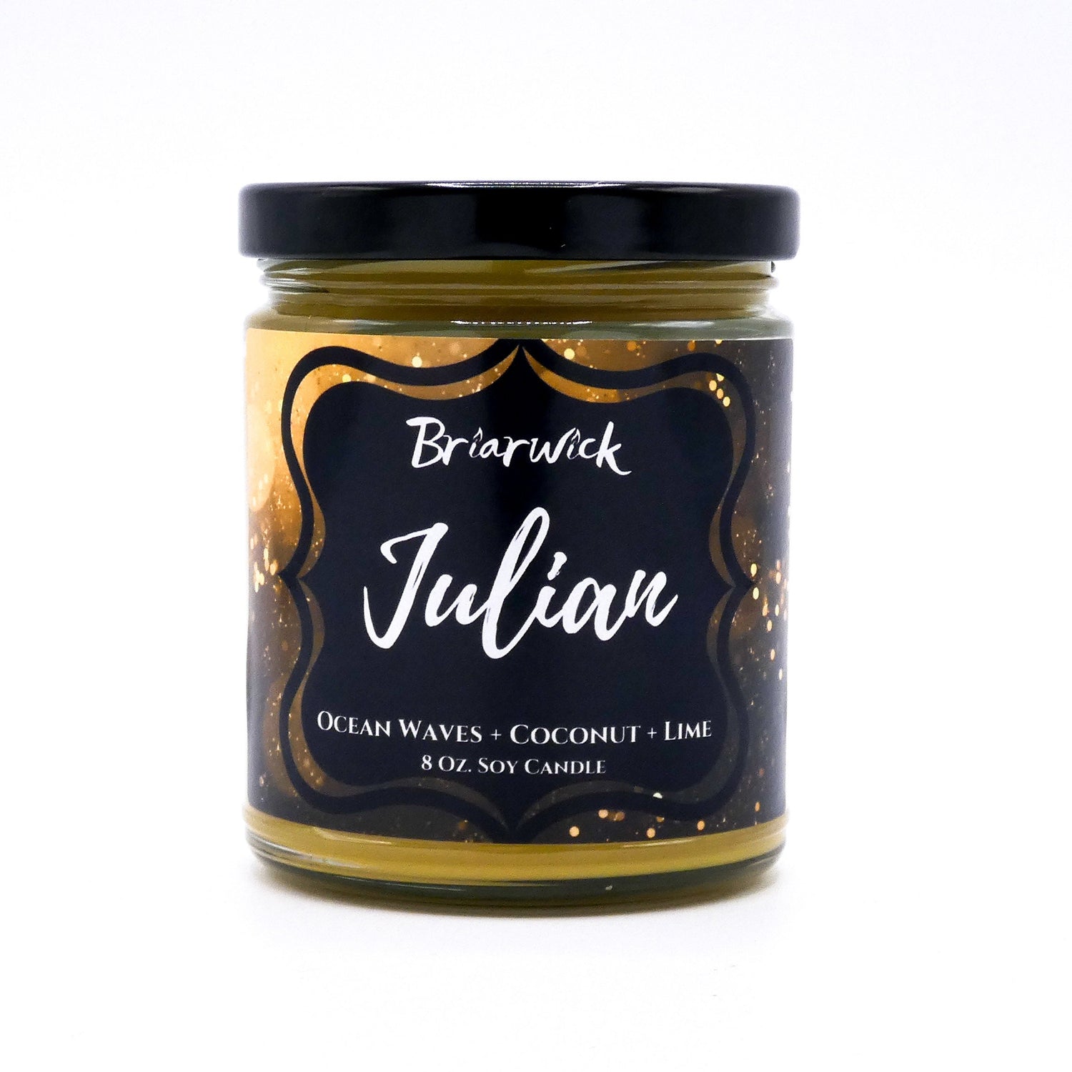 Julien Candle- Inspired by Caraval- Soy Vegan Candle