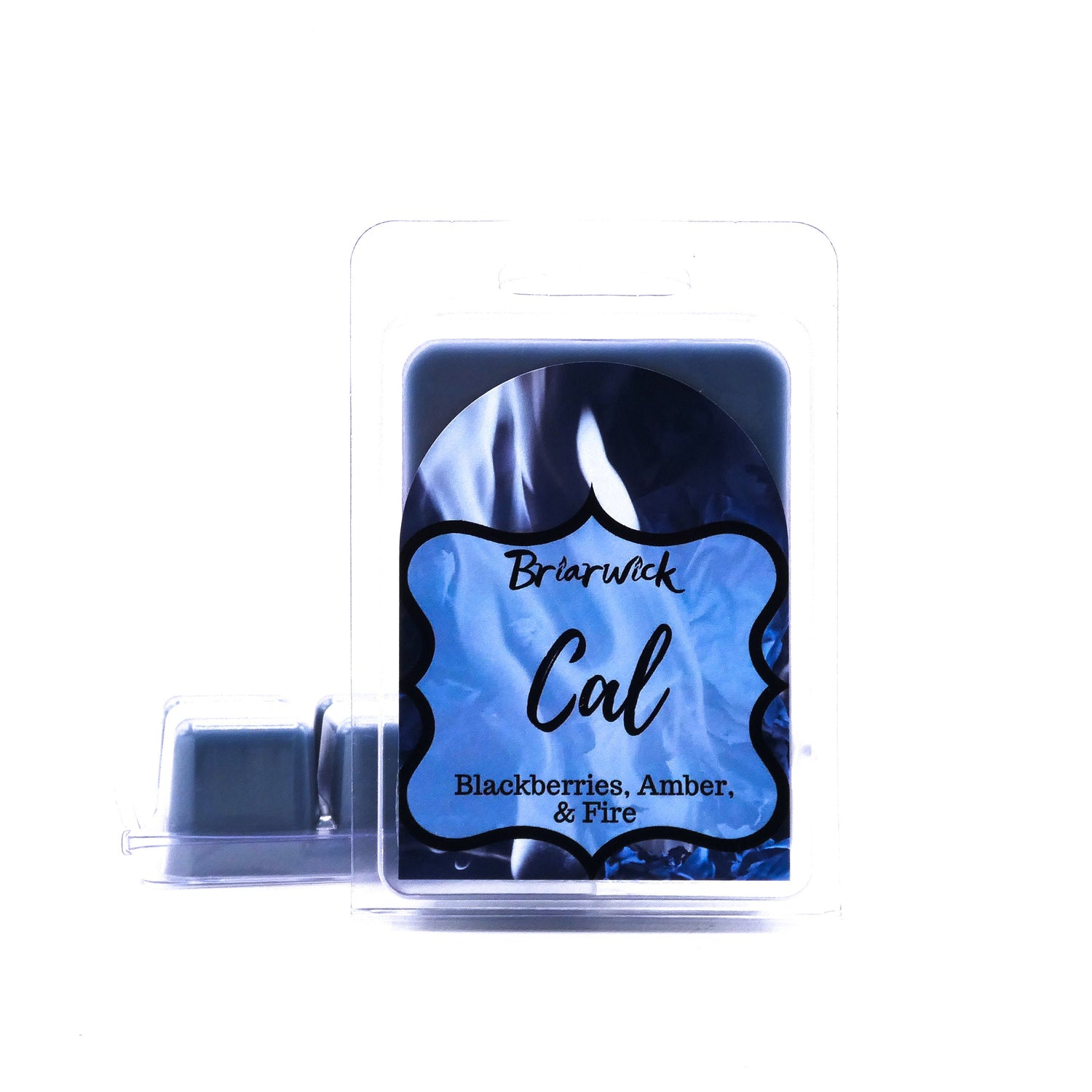 Cal Candle- Inspired by Red Queen- Soy Vegan Candle